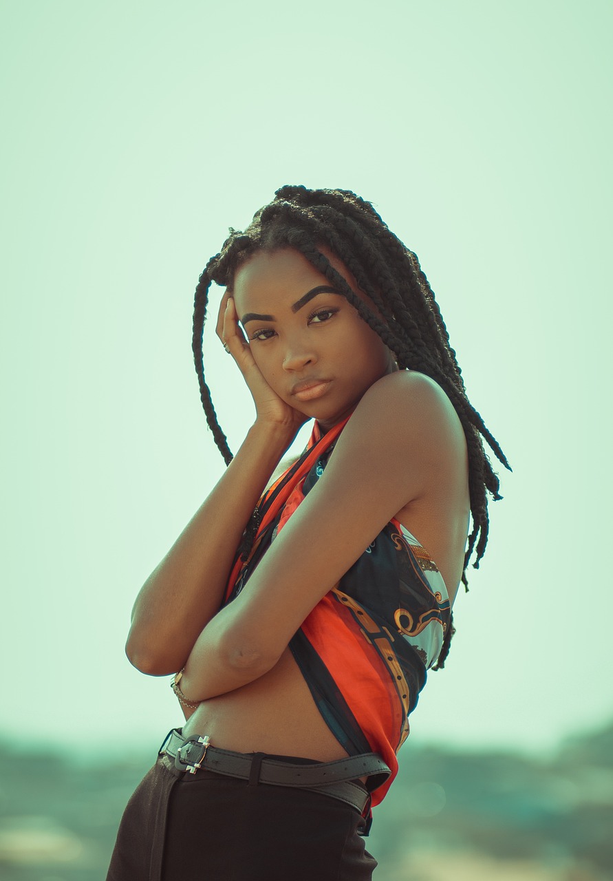 woman, model, portrait, pose, style, fashion, posing, young woman, girl, modeling, female, outdoor, photoshoot, woman portrait